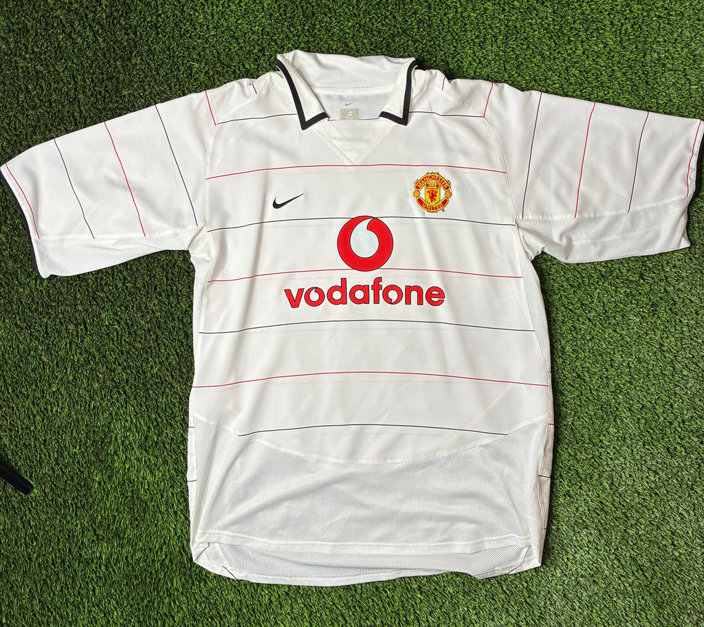 Vintage Nike Manchester United 03/05 Third Jersey Size Men's XL
