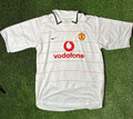 Vintage Nike Manchester United 03/05 Third Jersey Size Men's XL