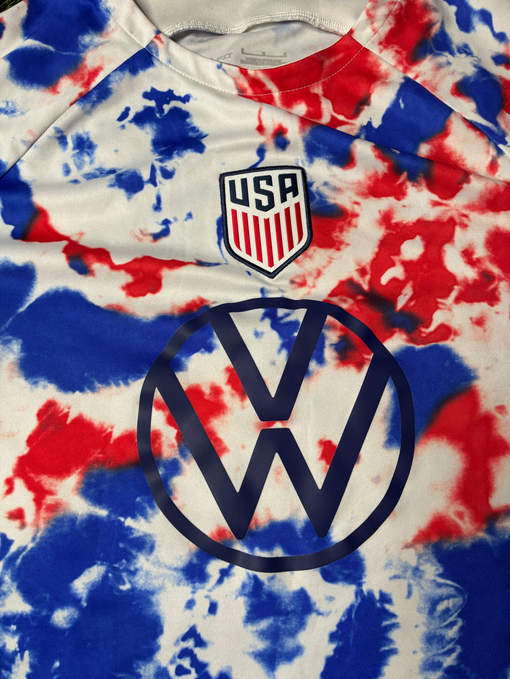 Nike USA 2022 Training Jersey Size Men's Large