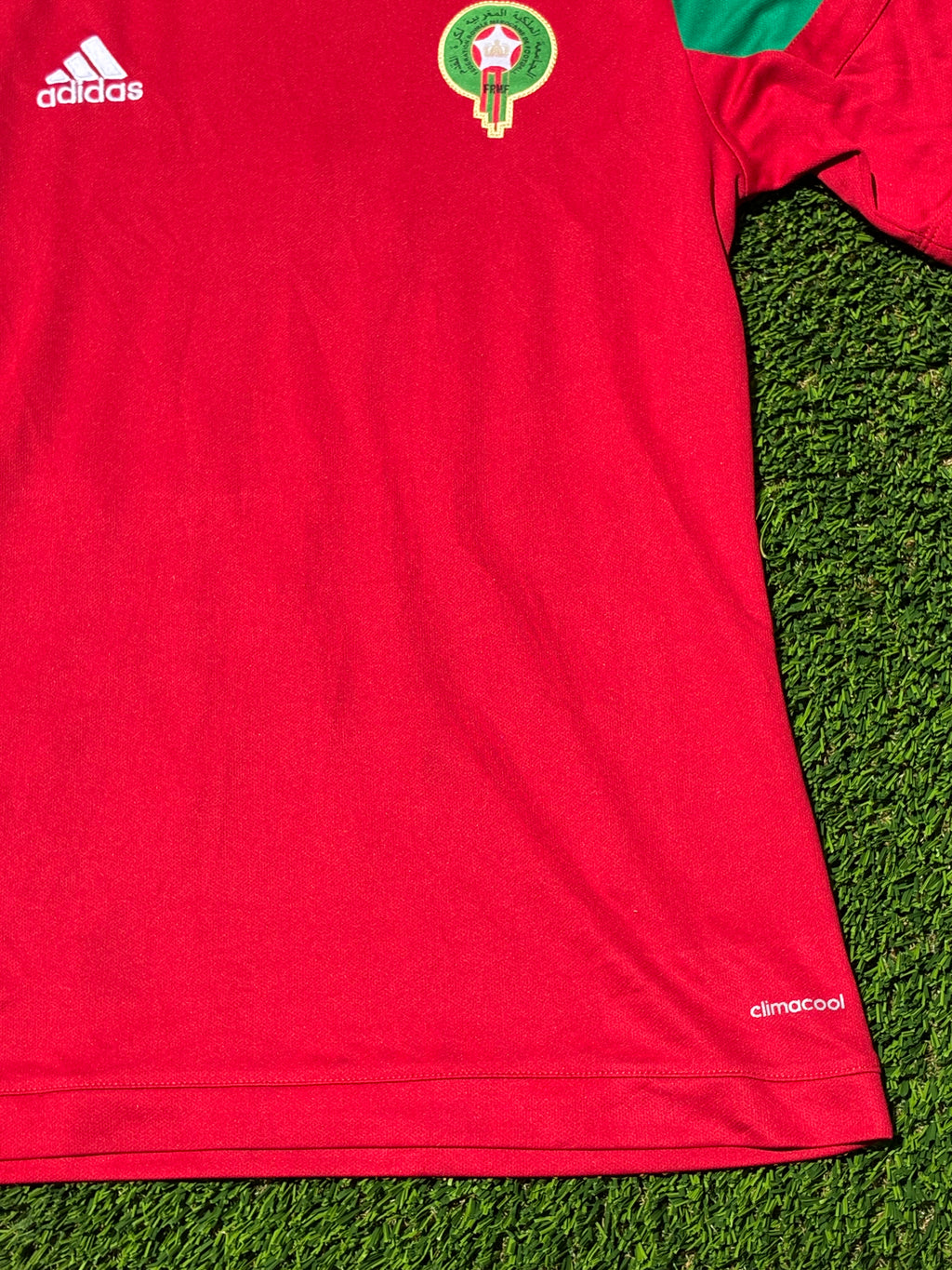 Replica Morocco Jersey Size Men's Medium