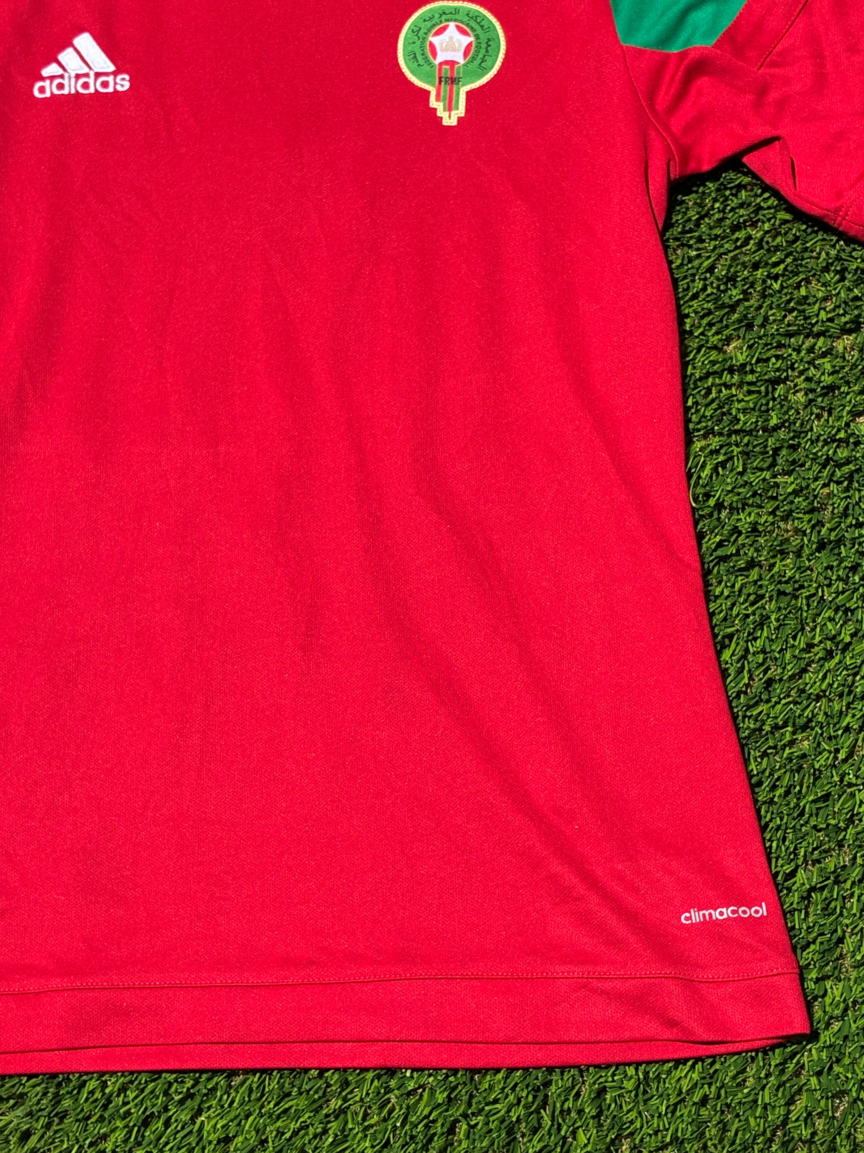 Replica Morocco Jersey Size Men's Medium