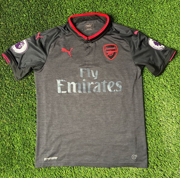 Jersey back view