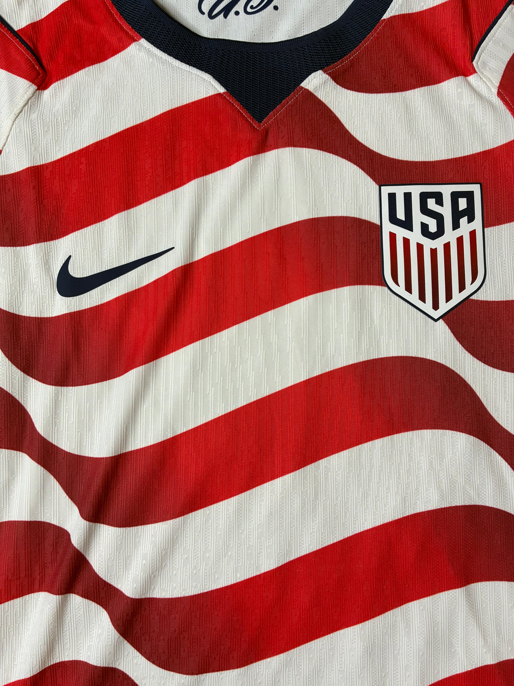 Nike USA 2026 Home Player Version Size Small