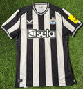 Castore Newcastle United 23/24 Home Jersey Size Men's Medium