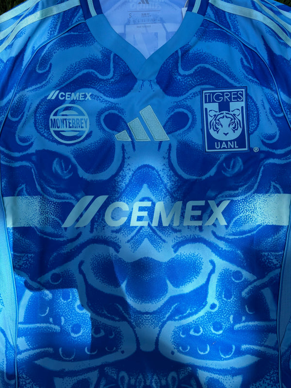 Jersey back view