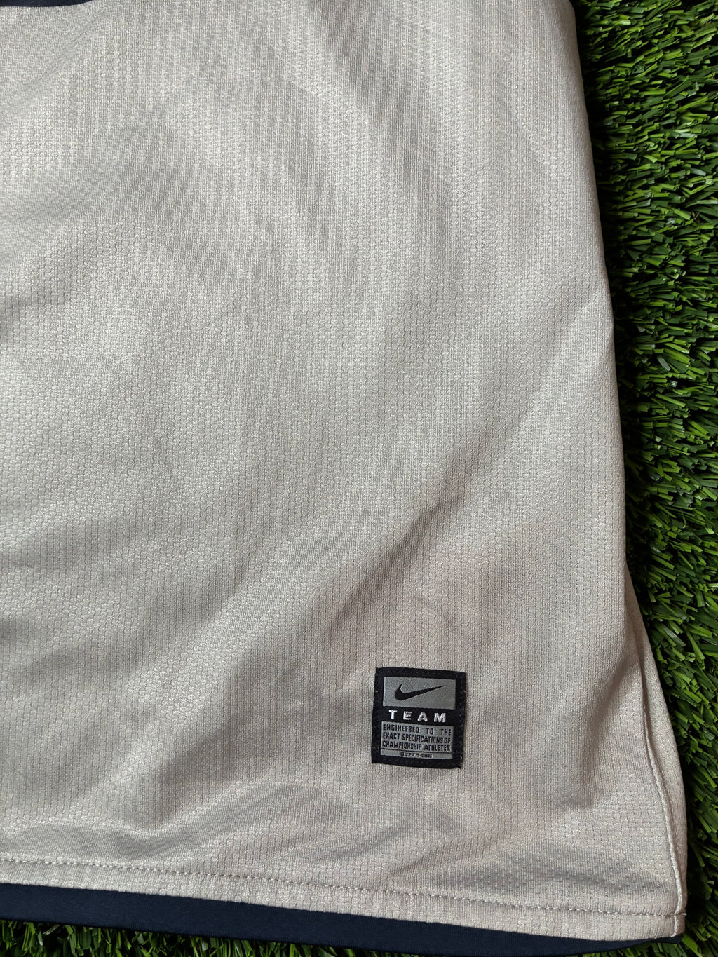 Nike PSG 08/09 Away Jersey Size Men’s Medium