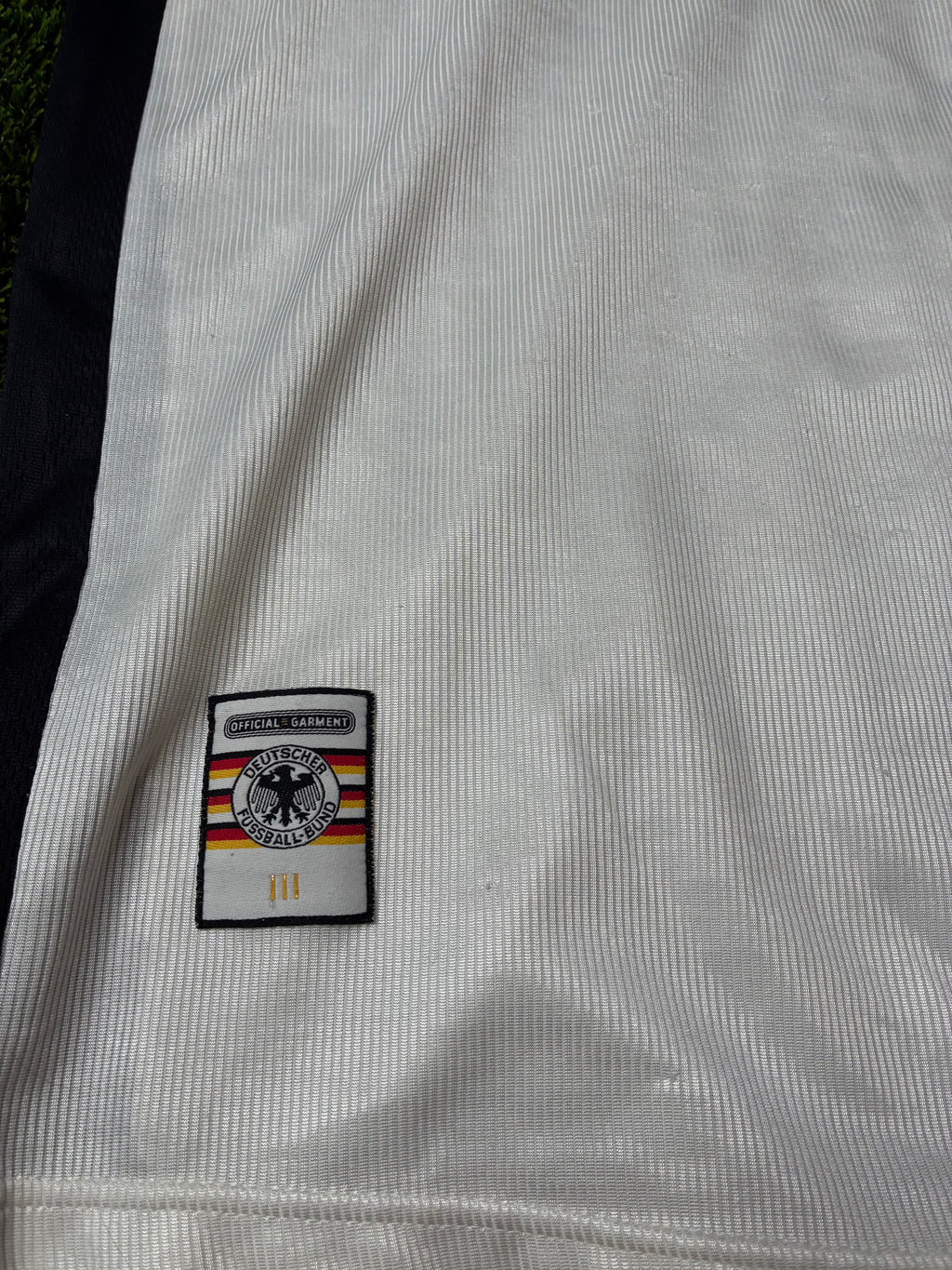 Adidas Germany 1998 World Cup Home Jersey Size Men's XL