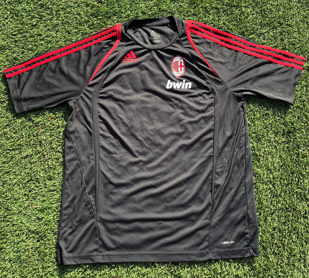 Adidas AC Milan 09/10 Training Jersey Men's Size XL