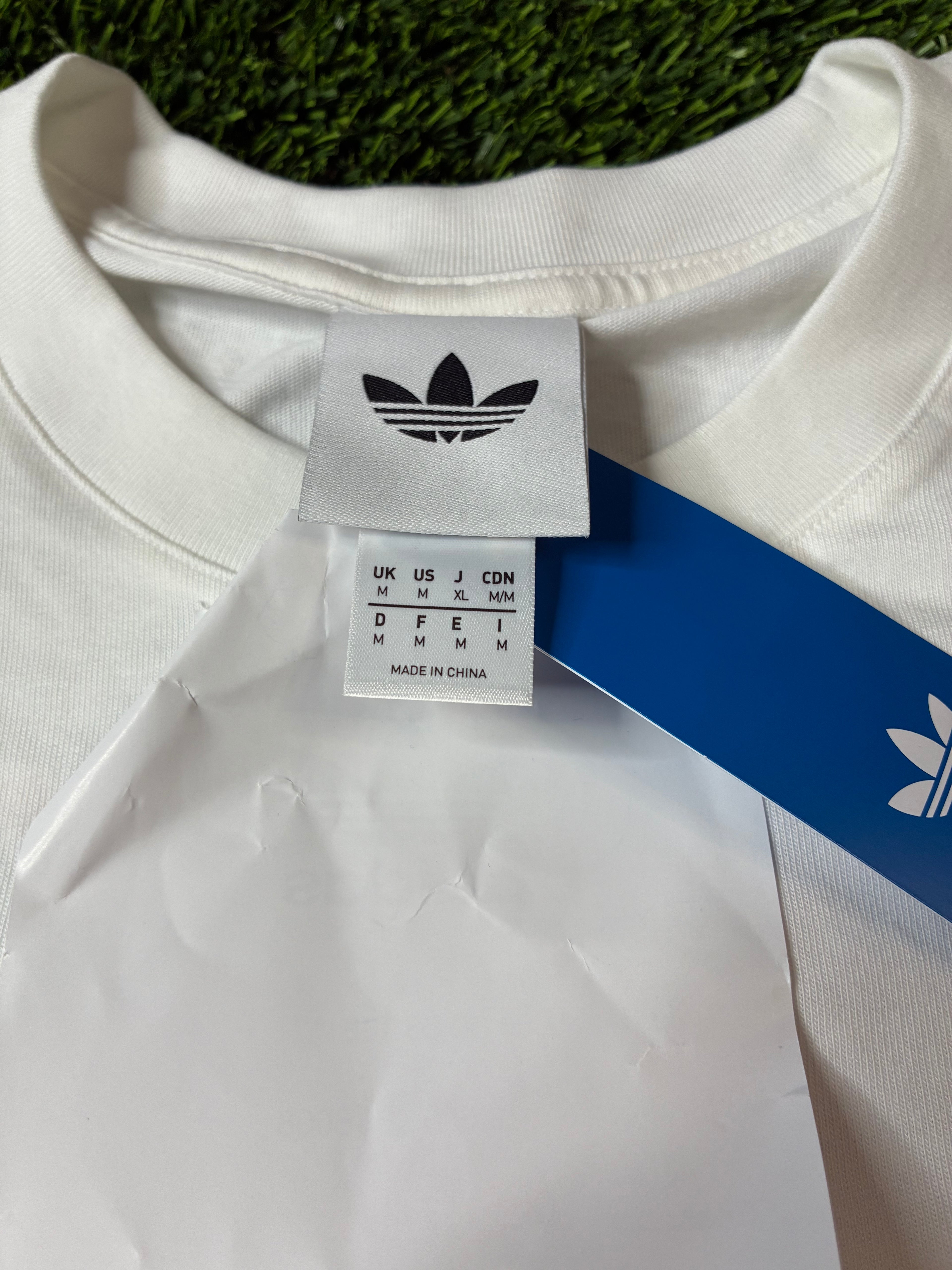 Adidas Jude Bellingham Shirt SAMPLE Size Medium