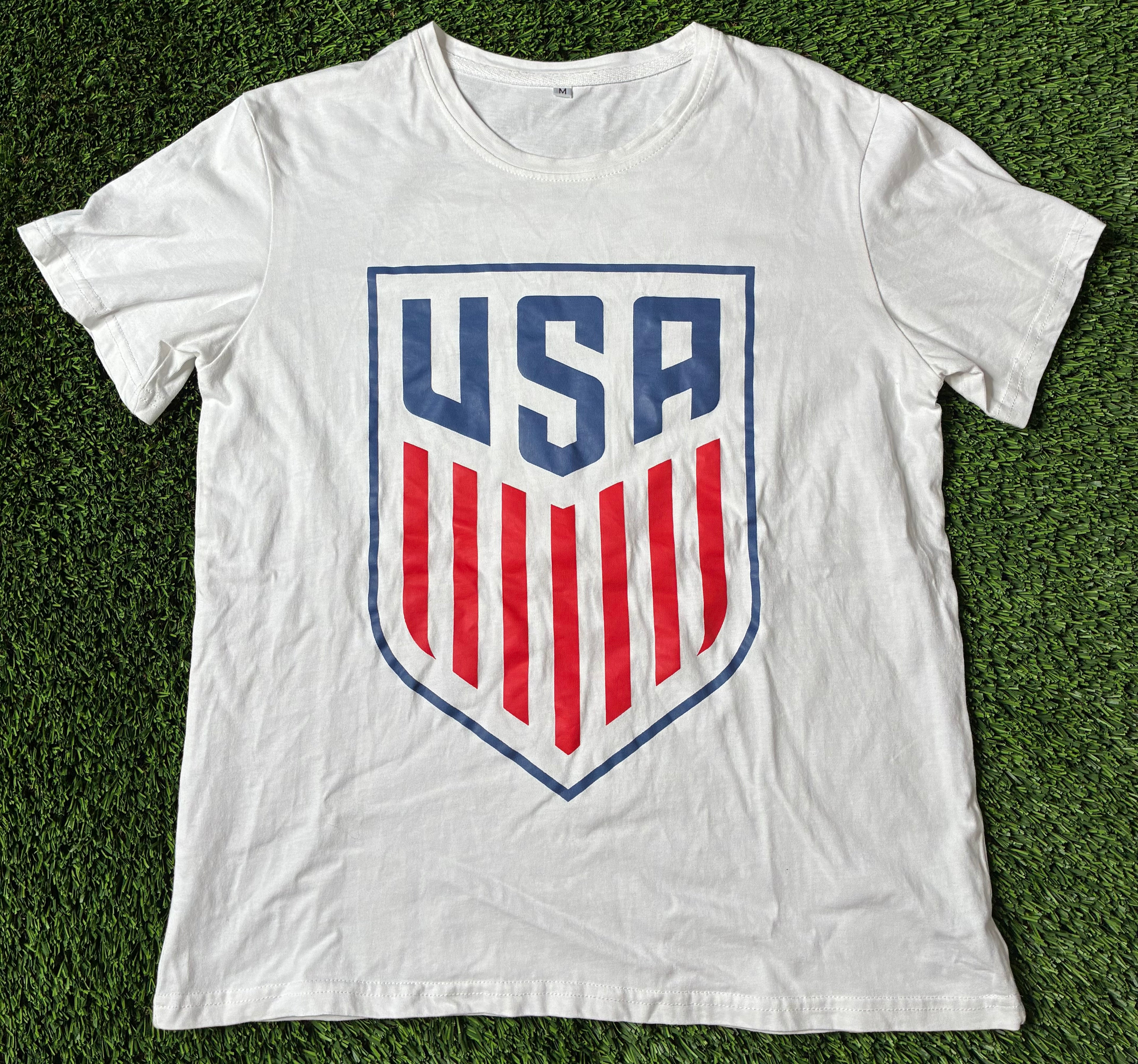 Gio Reyna USA T-Shirt Size Medium
