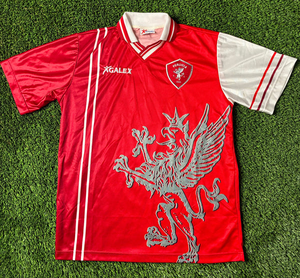 Jersey back view