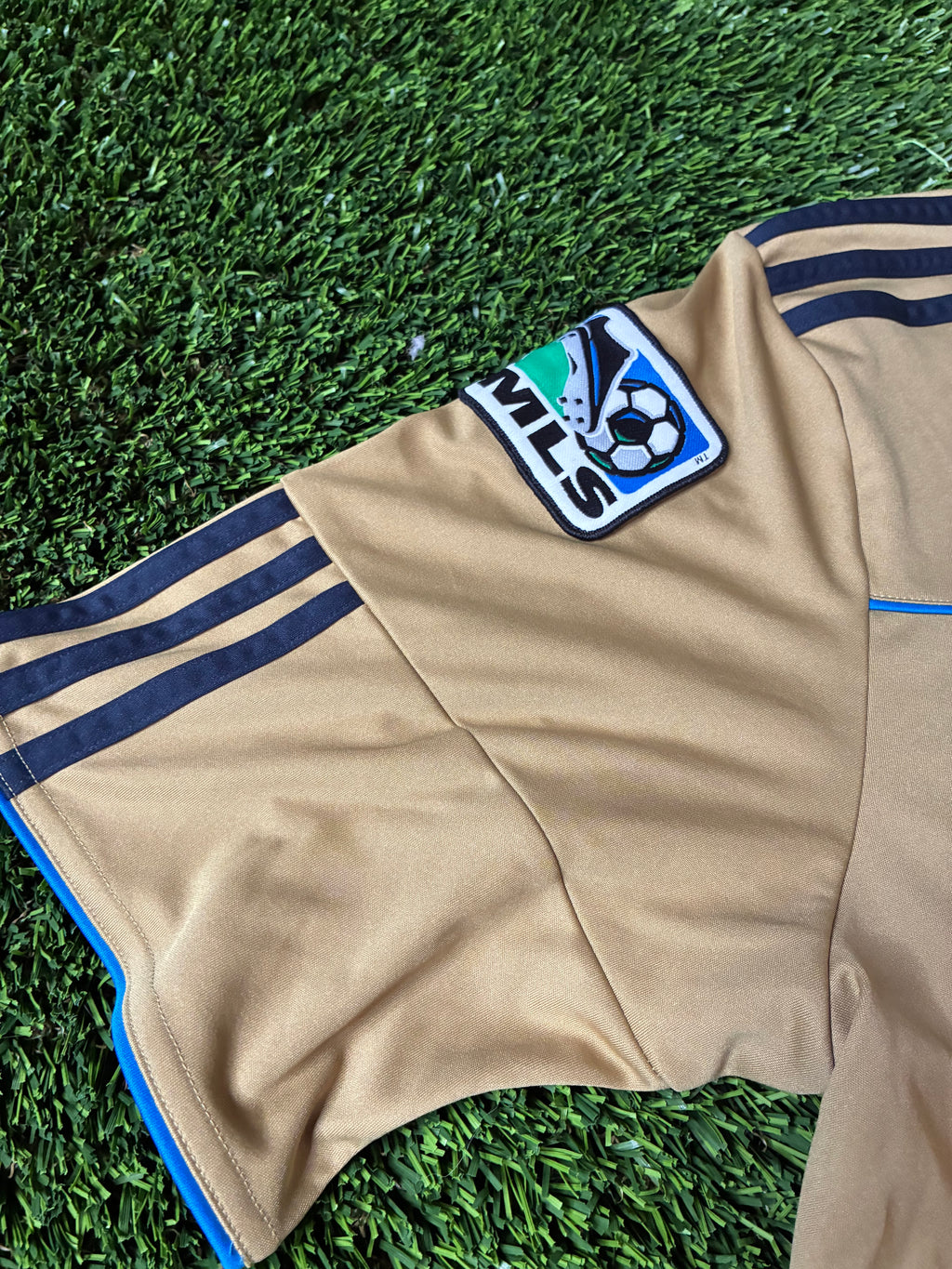 Adidas Philadelphia Union 10/11 Away Jersey Size Large