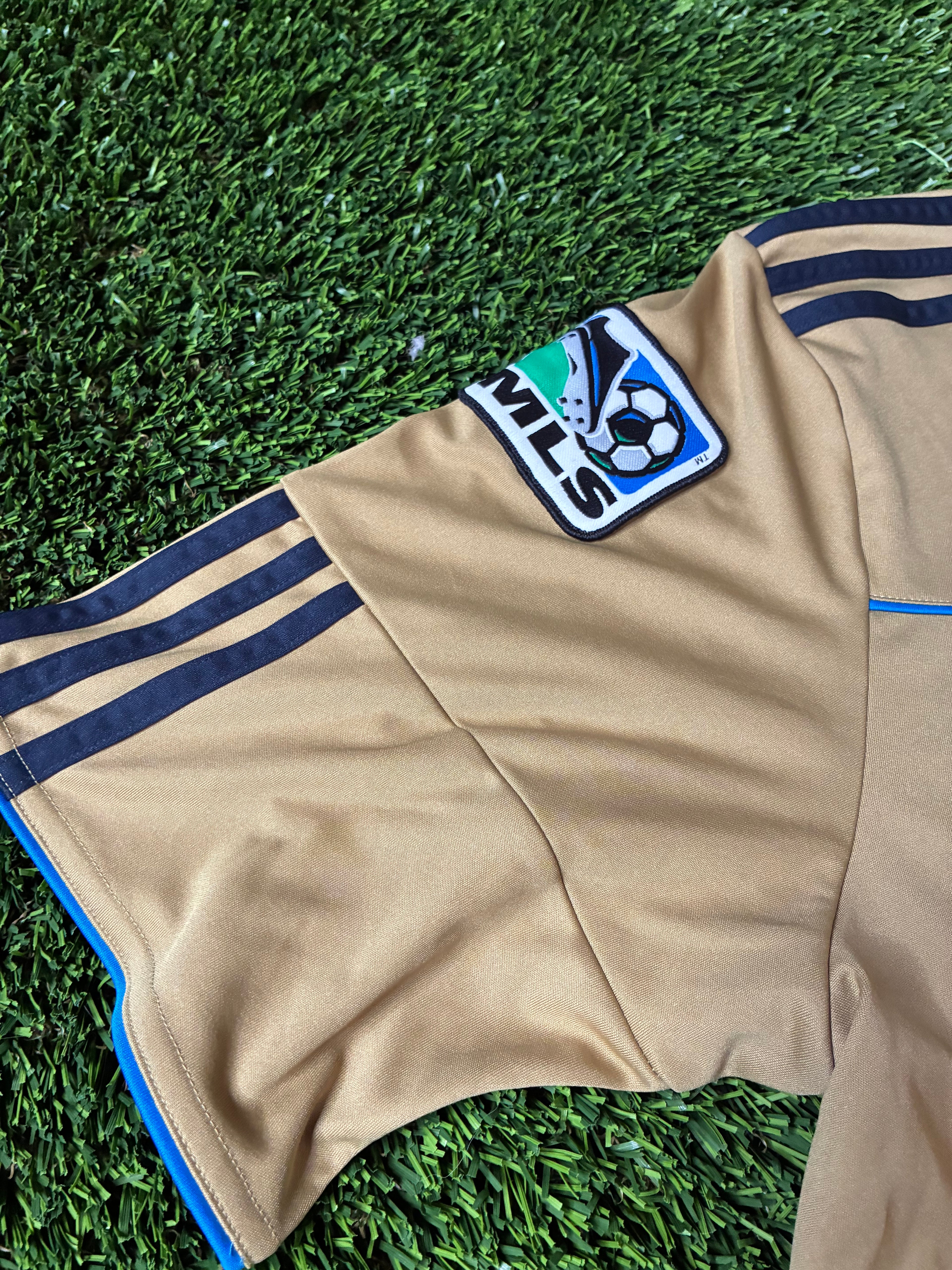 Adidas Philadelphia Union 10/11 Away Jersey Size Large