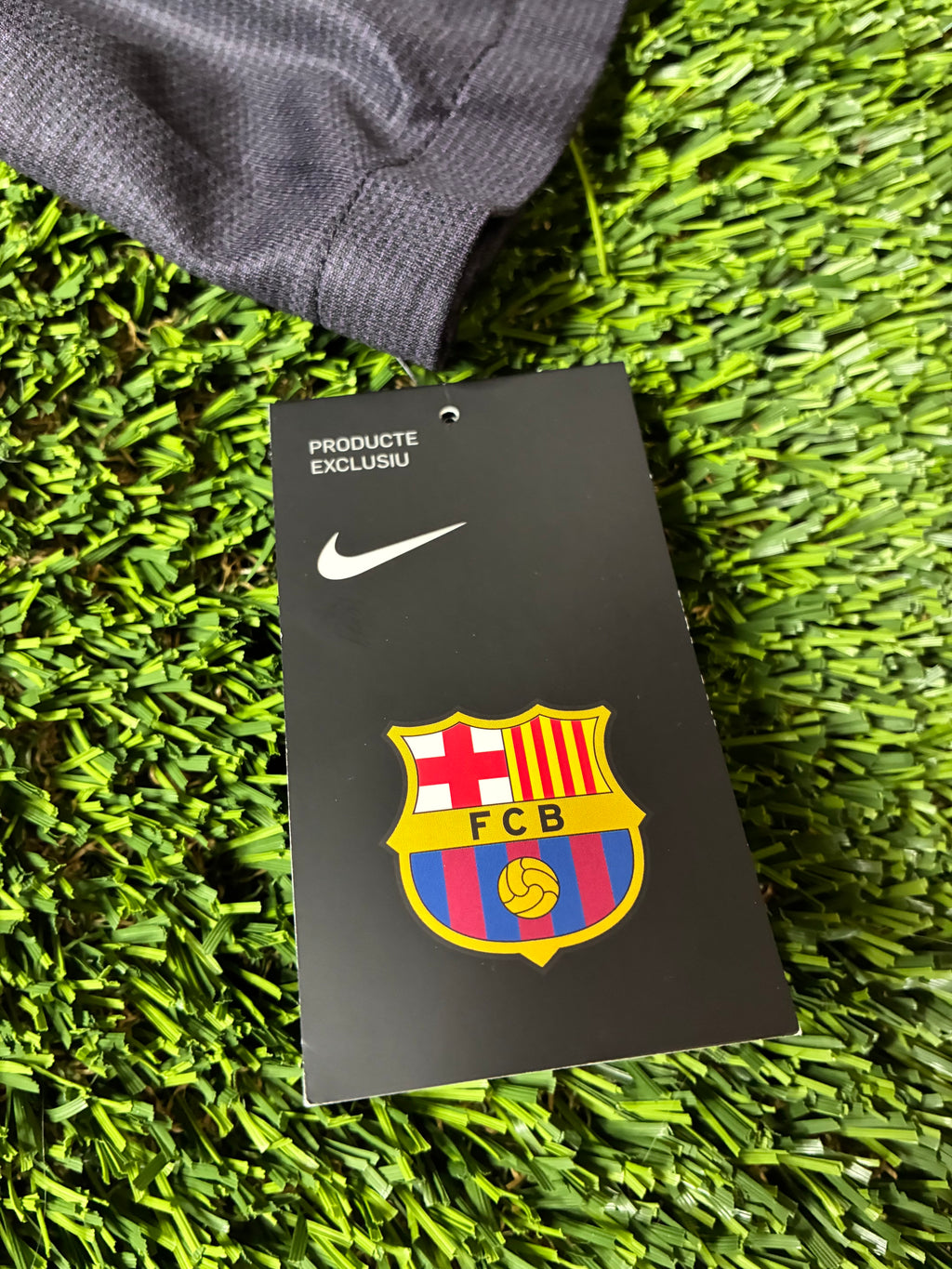 Nike Barcelona 16/17 Away Jersey Size Men’s Large
