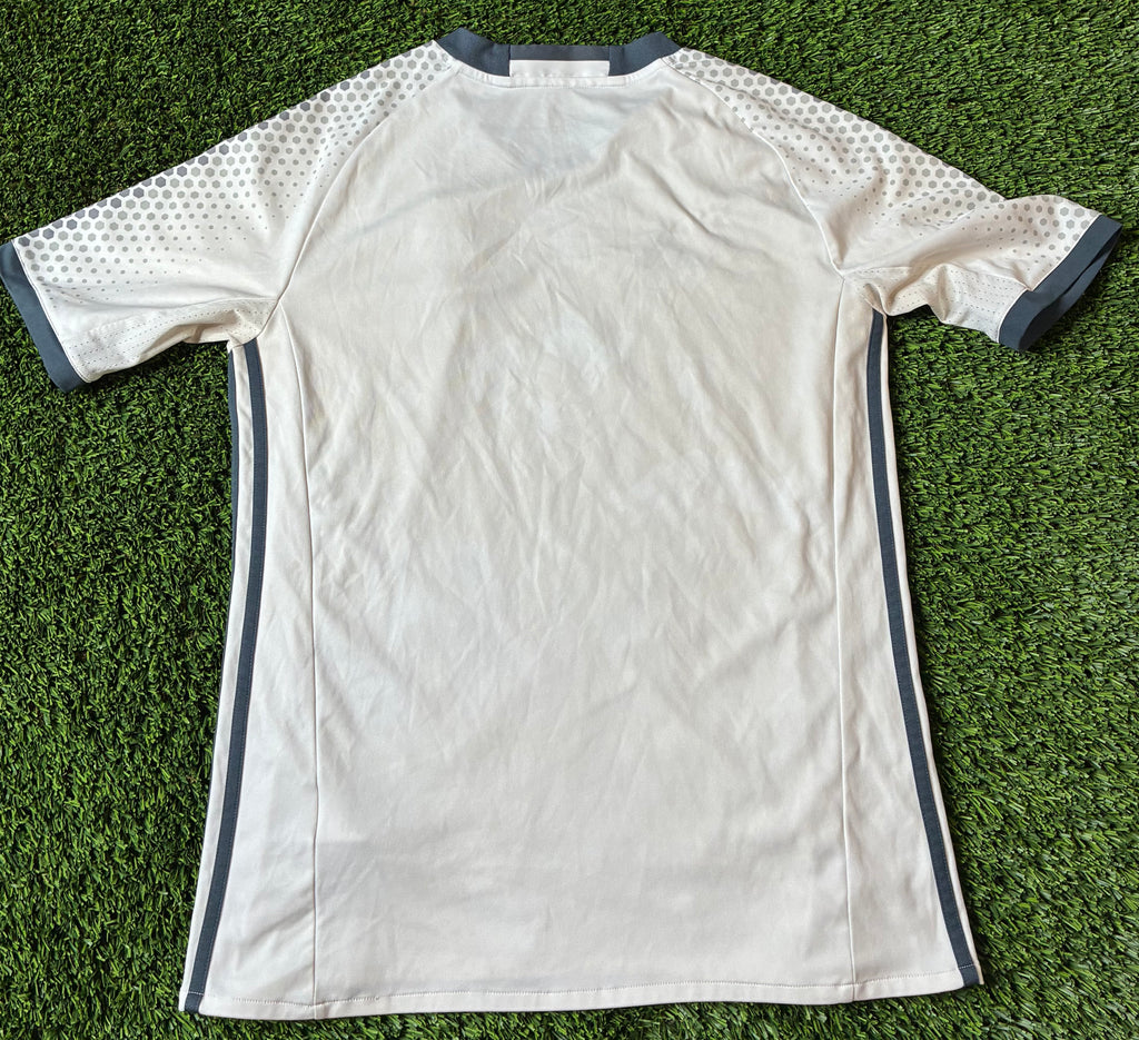 Adidas Manchester United 16/17 Third Jersey Size Youth XL