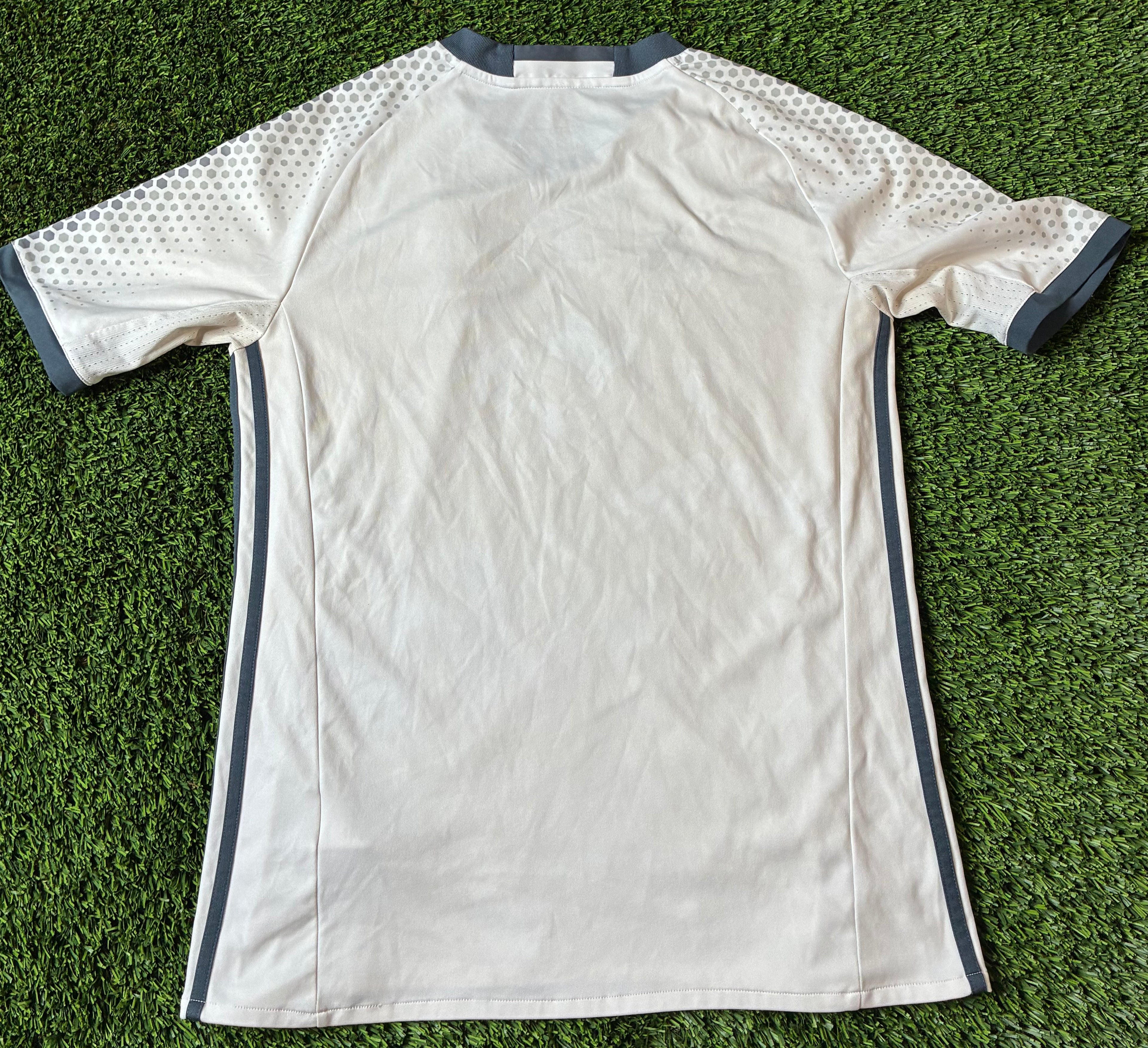 Adidas Manchester United 16/17 Third Jersey Size Youth XL