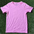 Pink Women's Custom Jersey Size Small