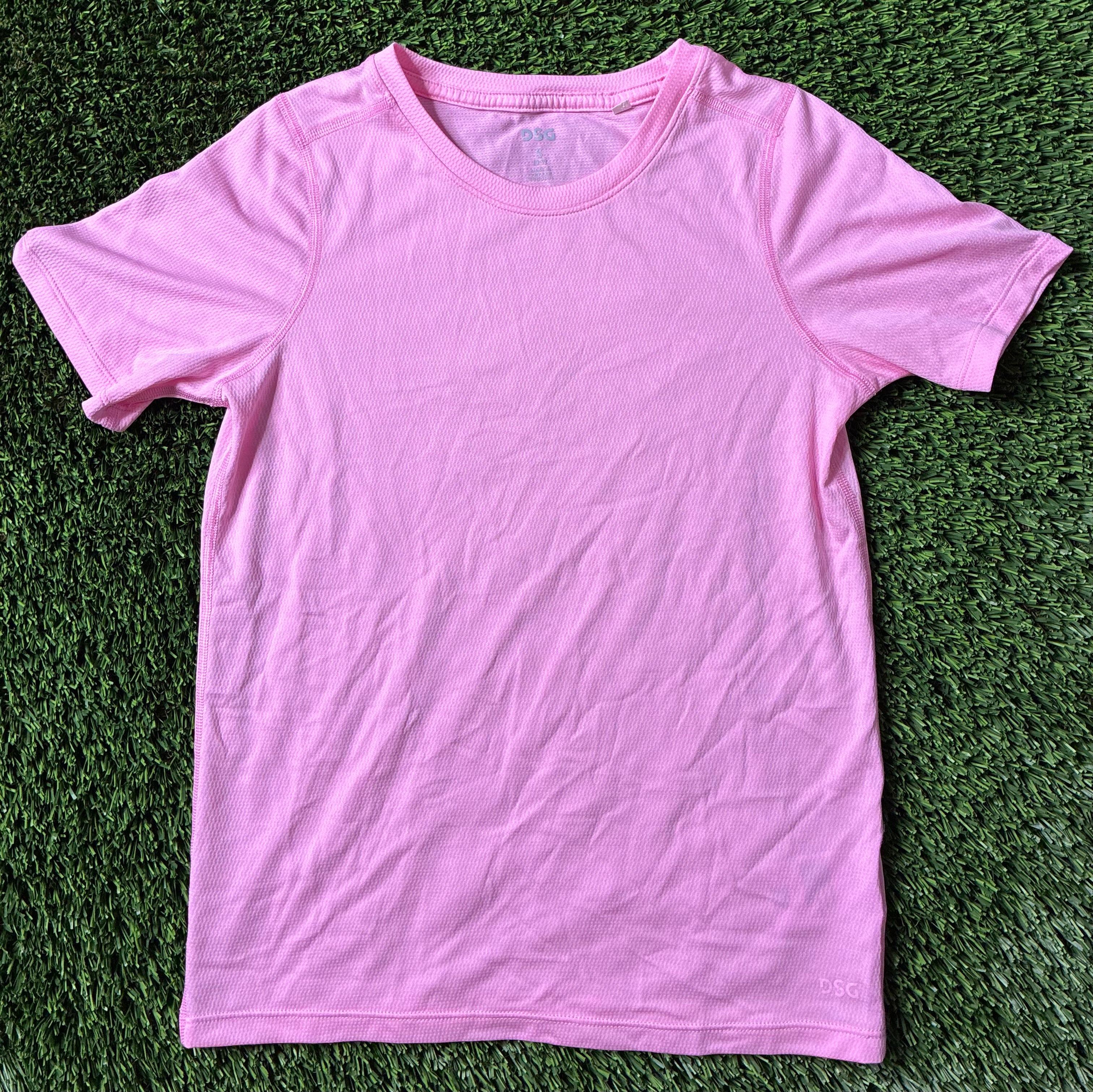 Pink Women's Custom Jersey Size Small