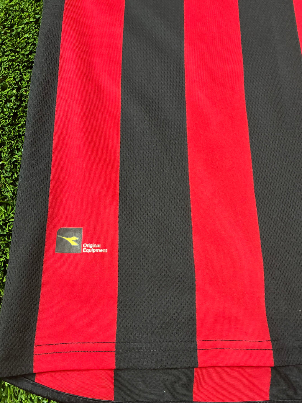 Diadora Incheon United FC Home Jersey Size Large