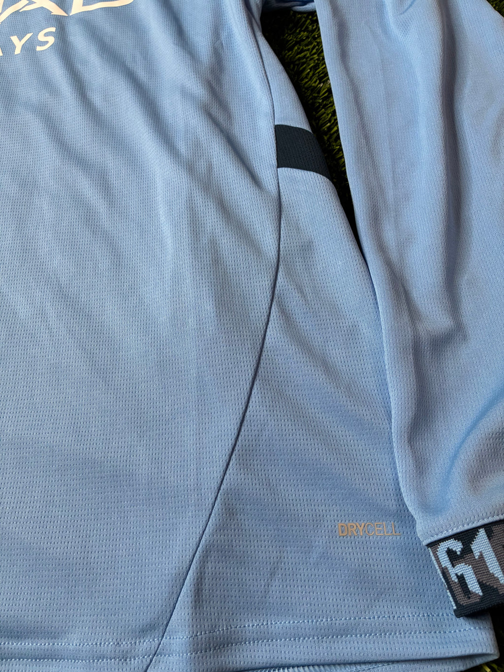Puma Manchester City 24/25 Home Long Sleeve Size XL