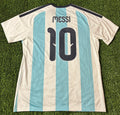 Adidas Messi #10 Argentina 2026 Home