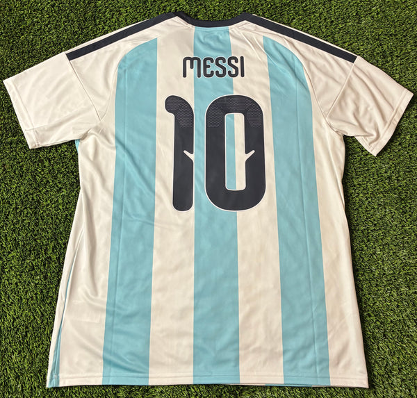 Jersey front view