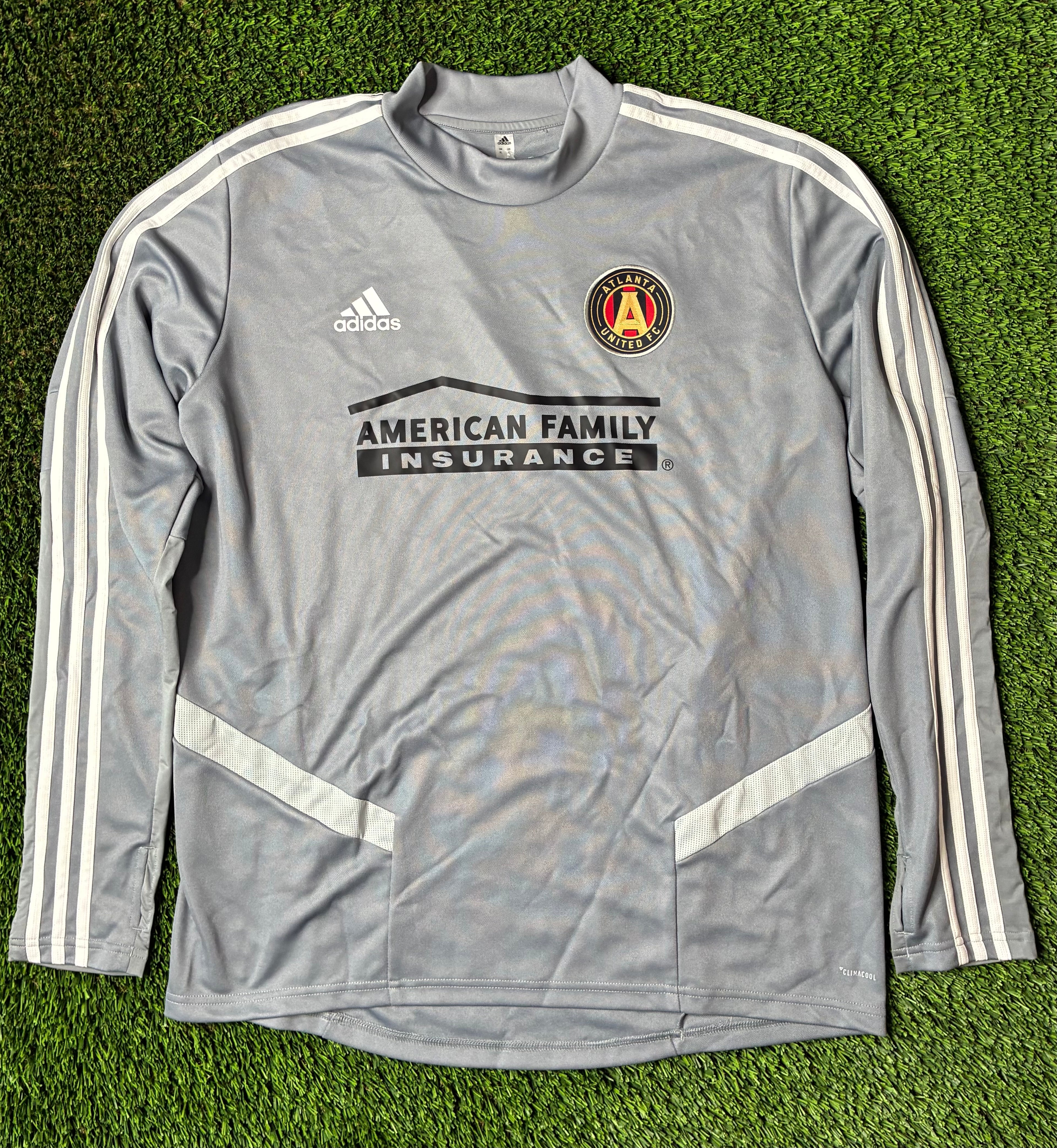 Adidas Atlanta United 19/20 Pregame Jersey