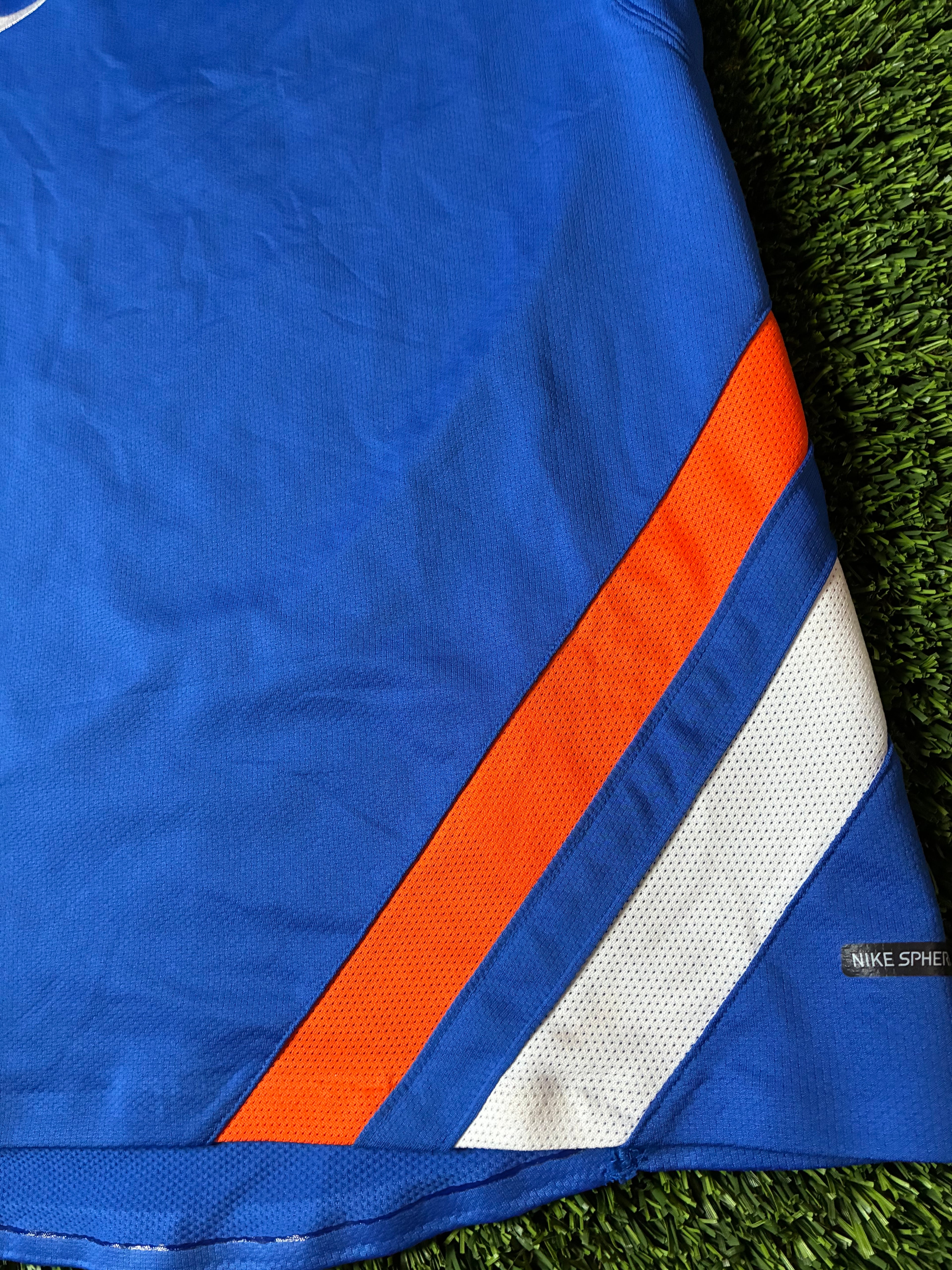 Nike Netherlands 06/08 Training Jersey Size Men’s Medium