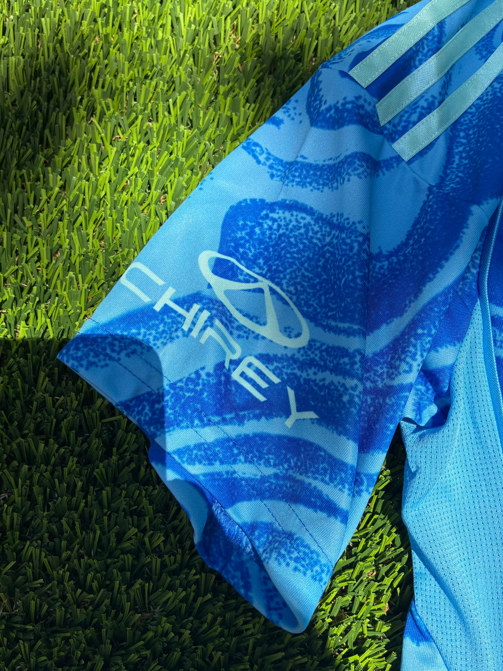 Adidas Tigres 25/26 Away Jersey