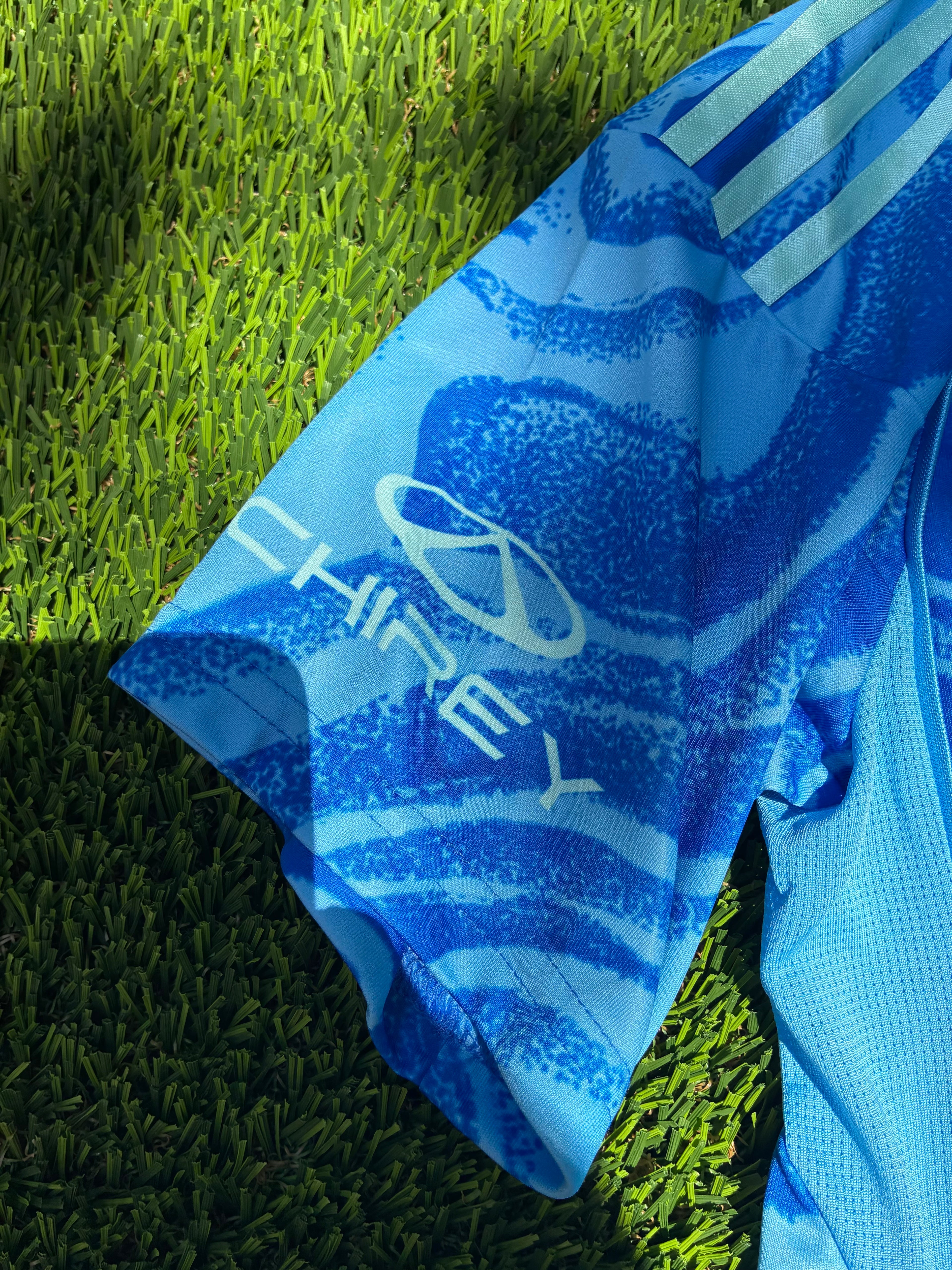 Adidas Tigres 25/26 Away Jersey
