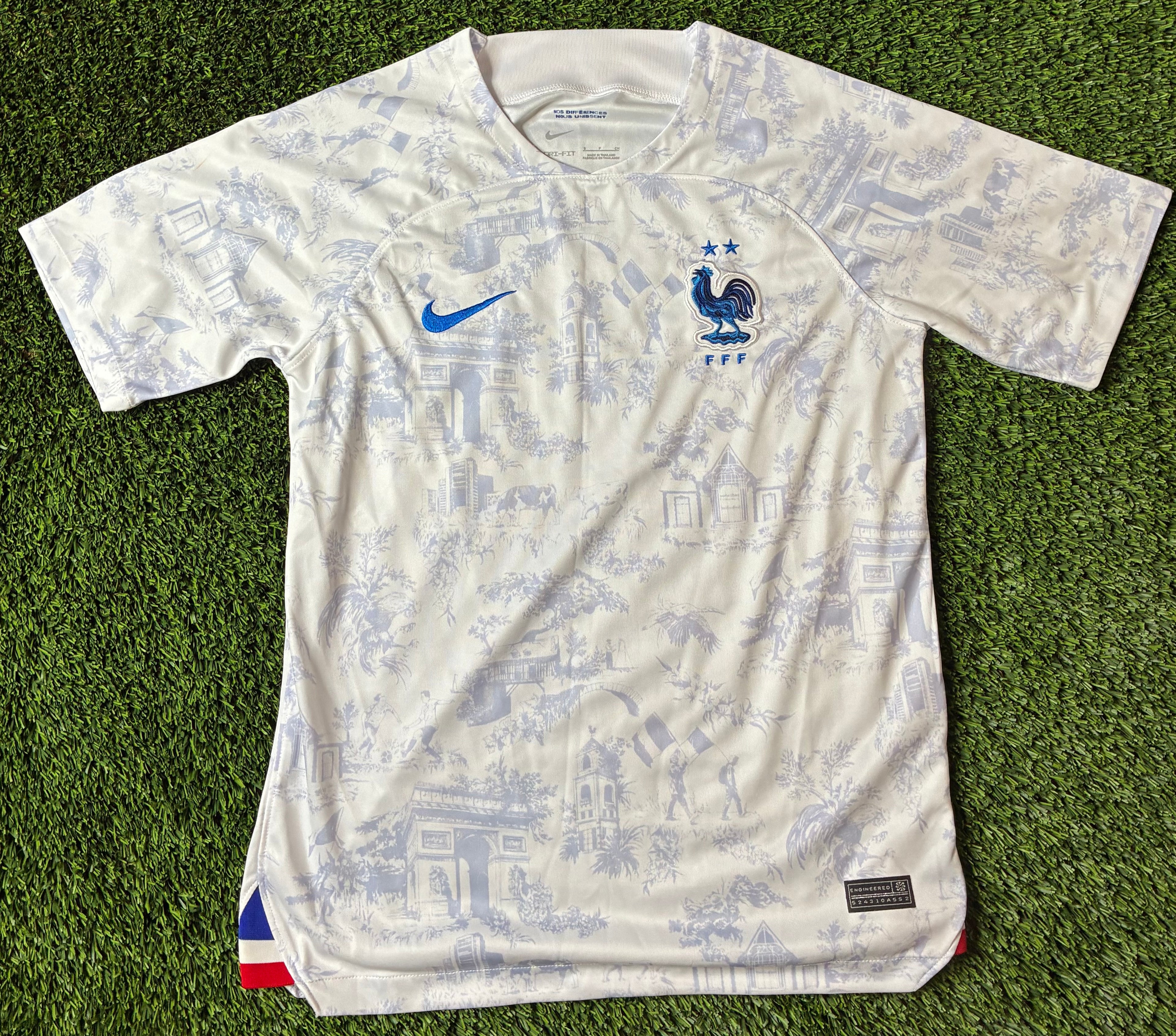Nike France 22/23 Away Size Men’s Small