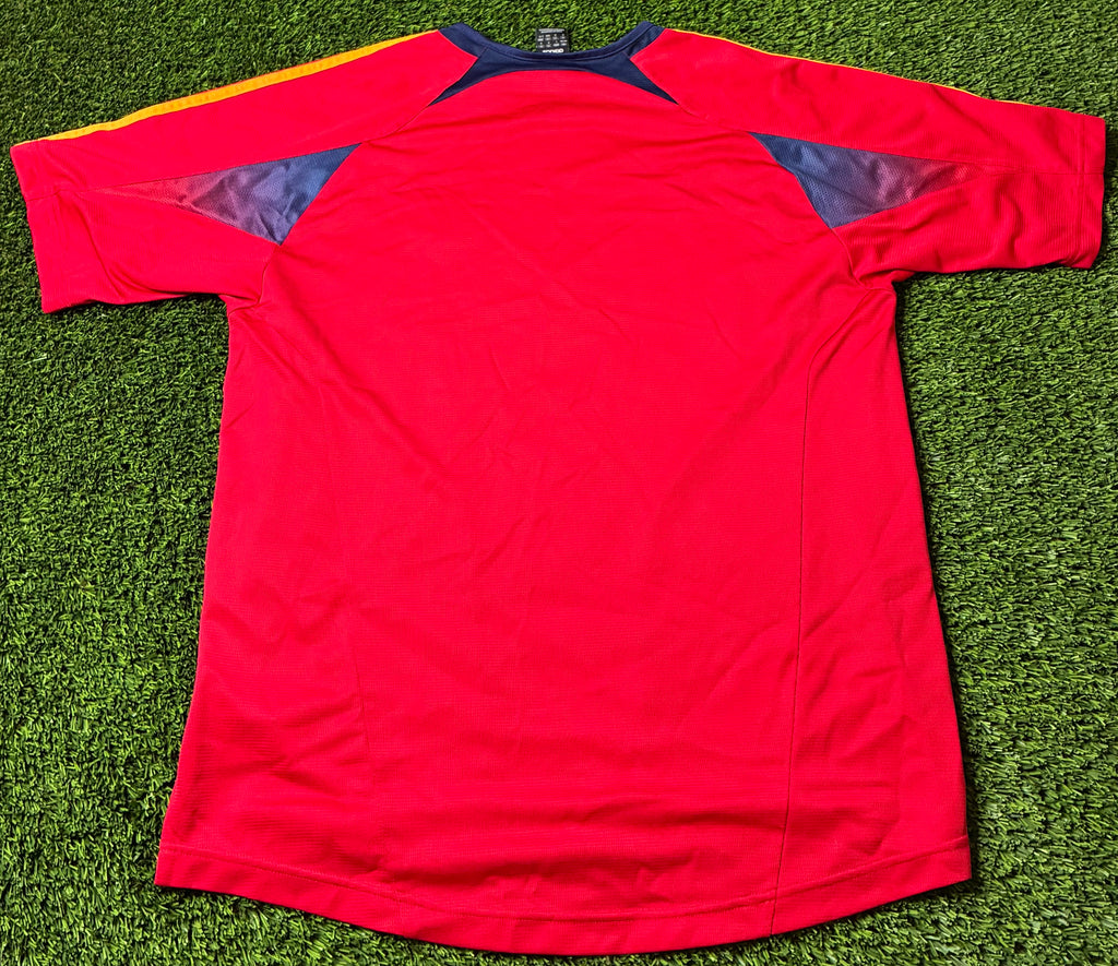 Adidas Spain 03/04 Training Jersey Size Large
