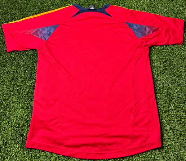 Jersey back view
