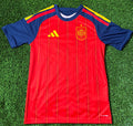 Adidas Spain 2026 Home Size Small