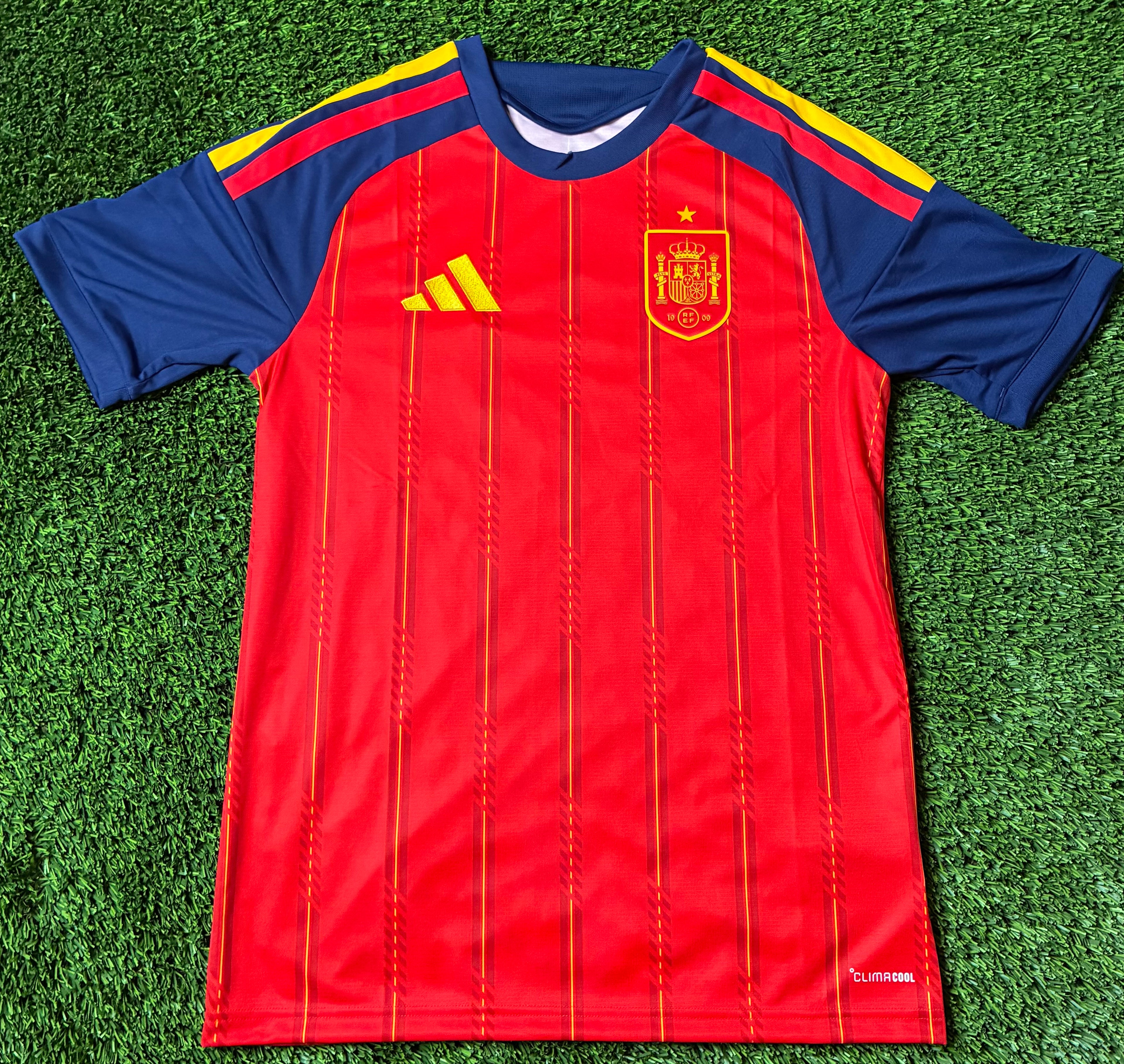 Adidas Spain 2026 Home Size Small