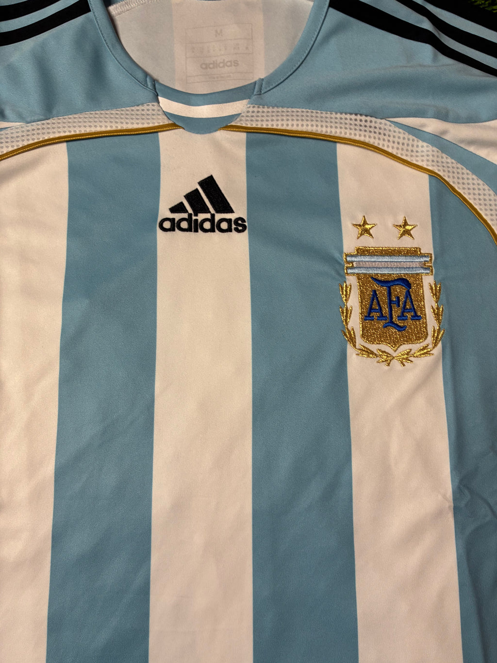 Adidas Reissue Argentina 06 Home Size Medium