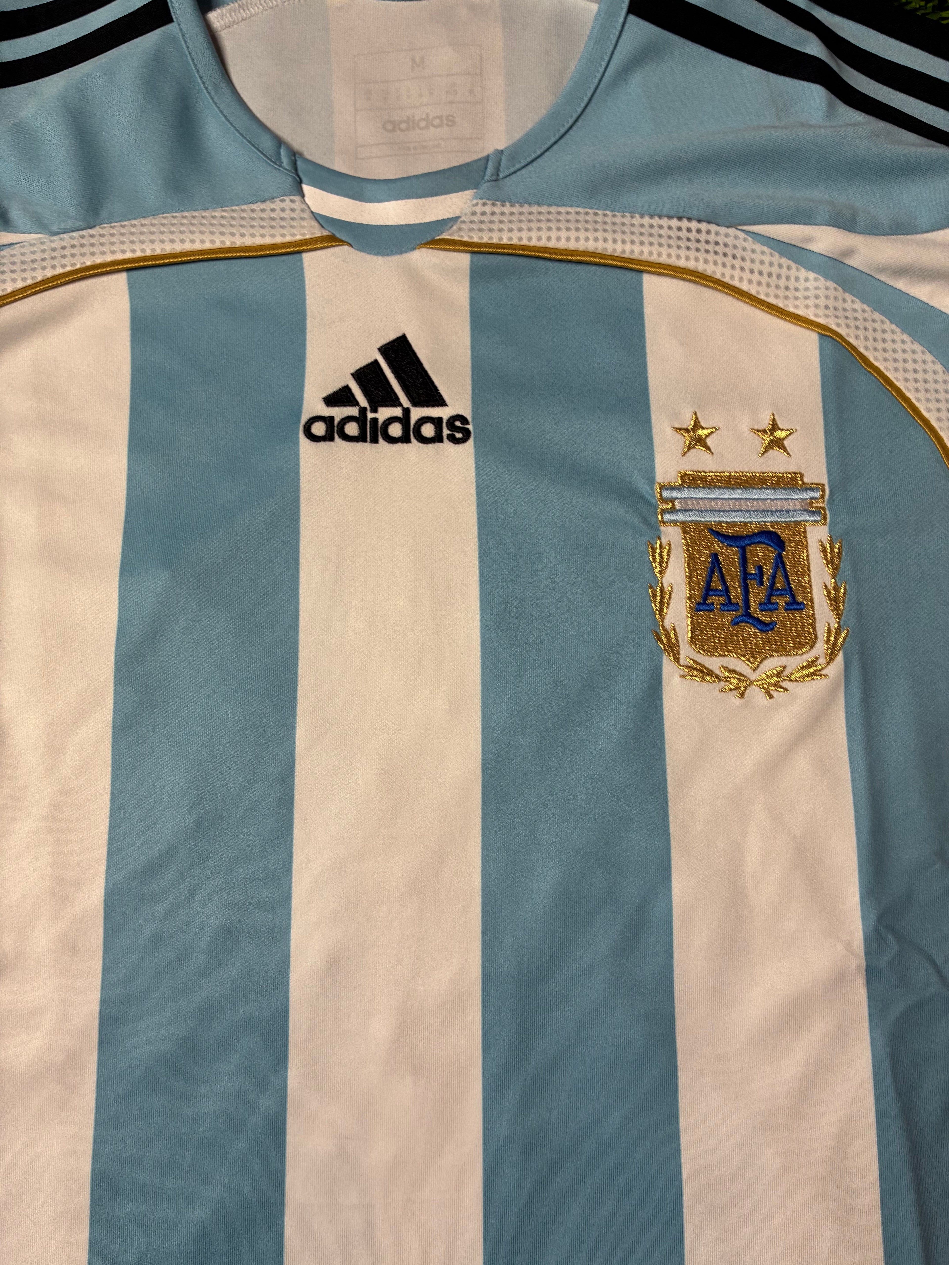 Adidas Reissue Argentina 06 Home Size Medium