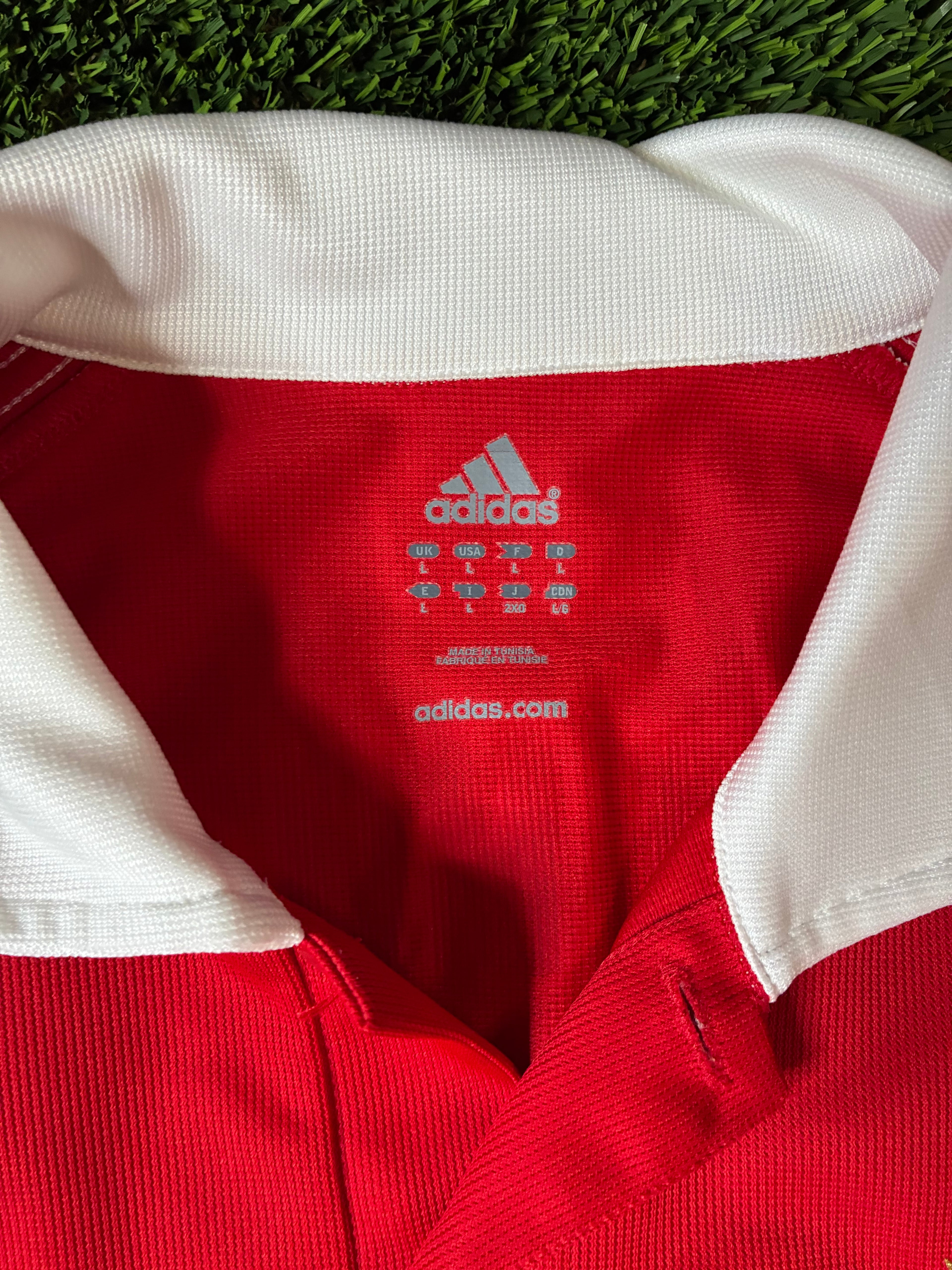 Bayern Munich 06/07 Home Jersey Size Men’s Large