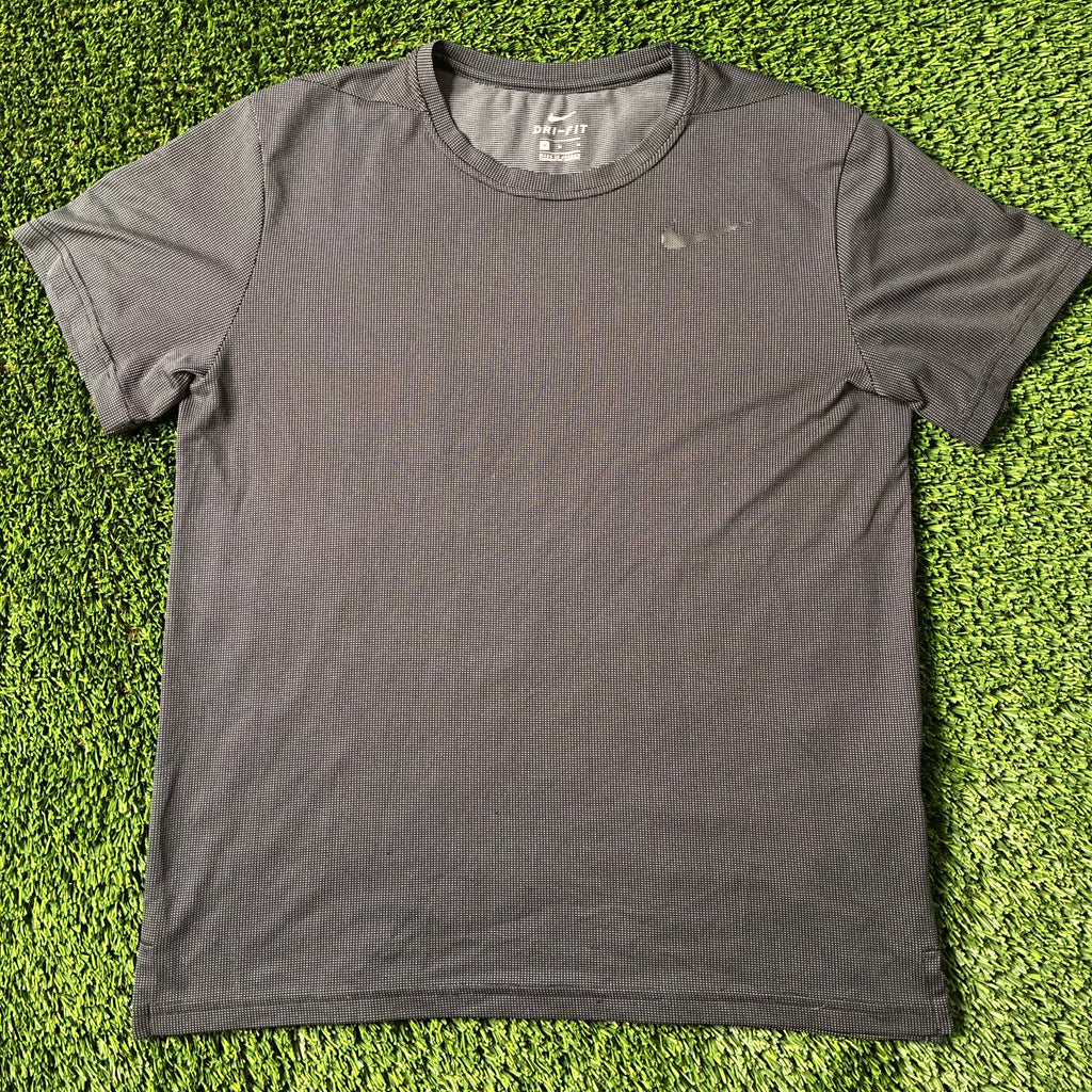 Black Custom Nike Jersey Size Medium