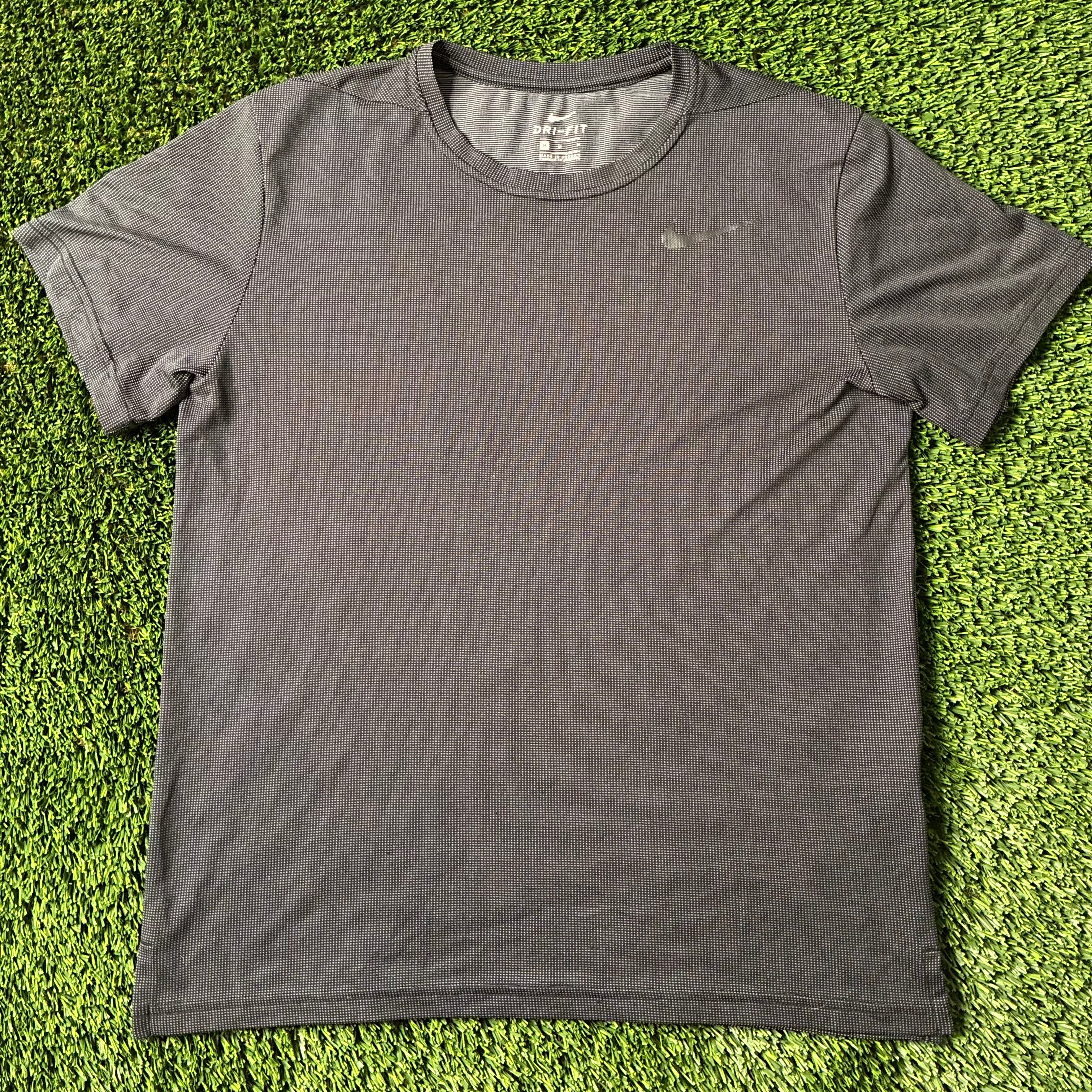 Black Custom Nike Jersey Size Medium