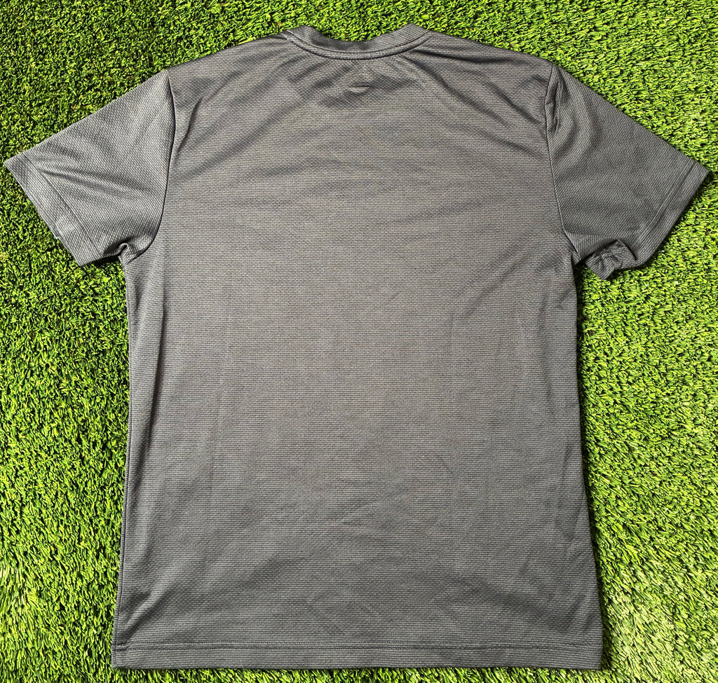 Grey Custom Jersey Size Medium