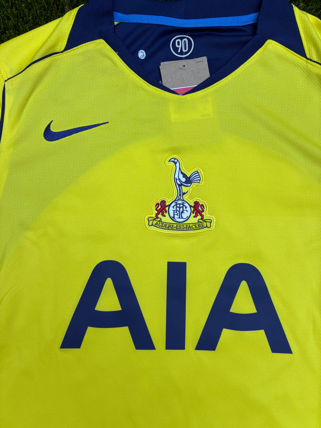 Nike Tottenham Hotspurs T90 25/26 Third Jersey Size Men's Large
