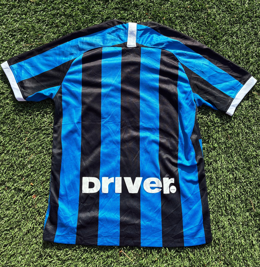 Nike Inter Milan 19/20 Home Jersey Men's Small
