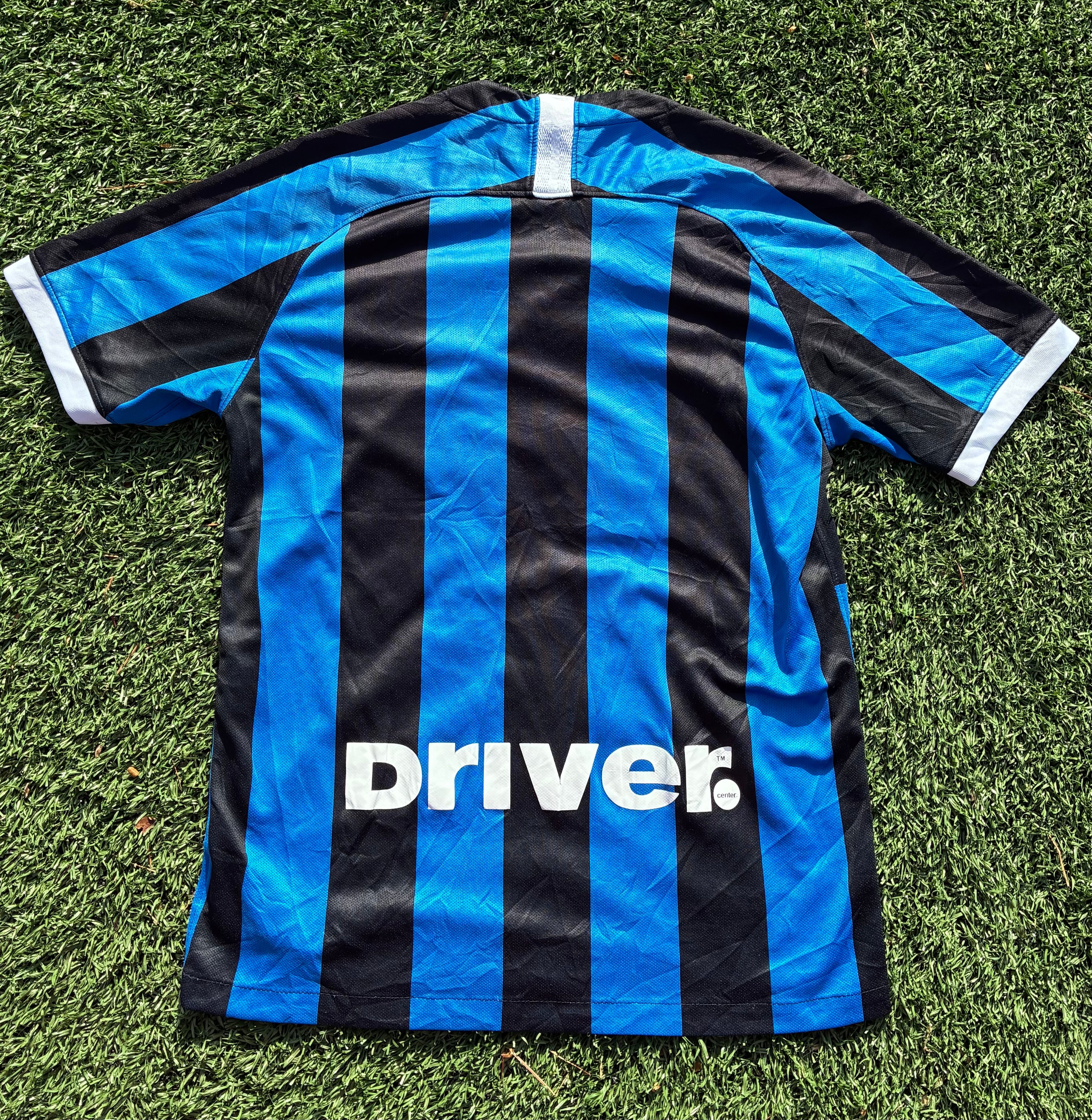 Nike Inter Milan 19/20 Home Jersey Men's Small