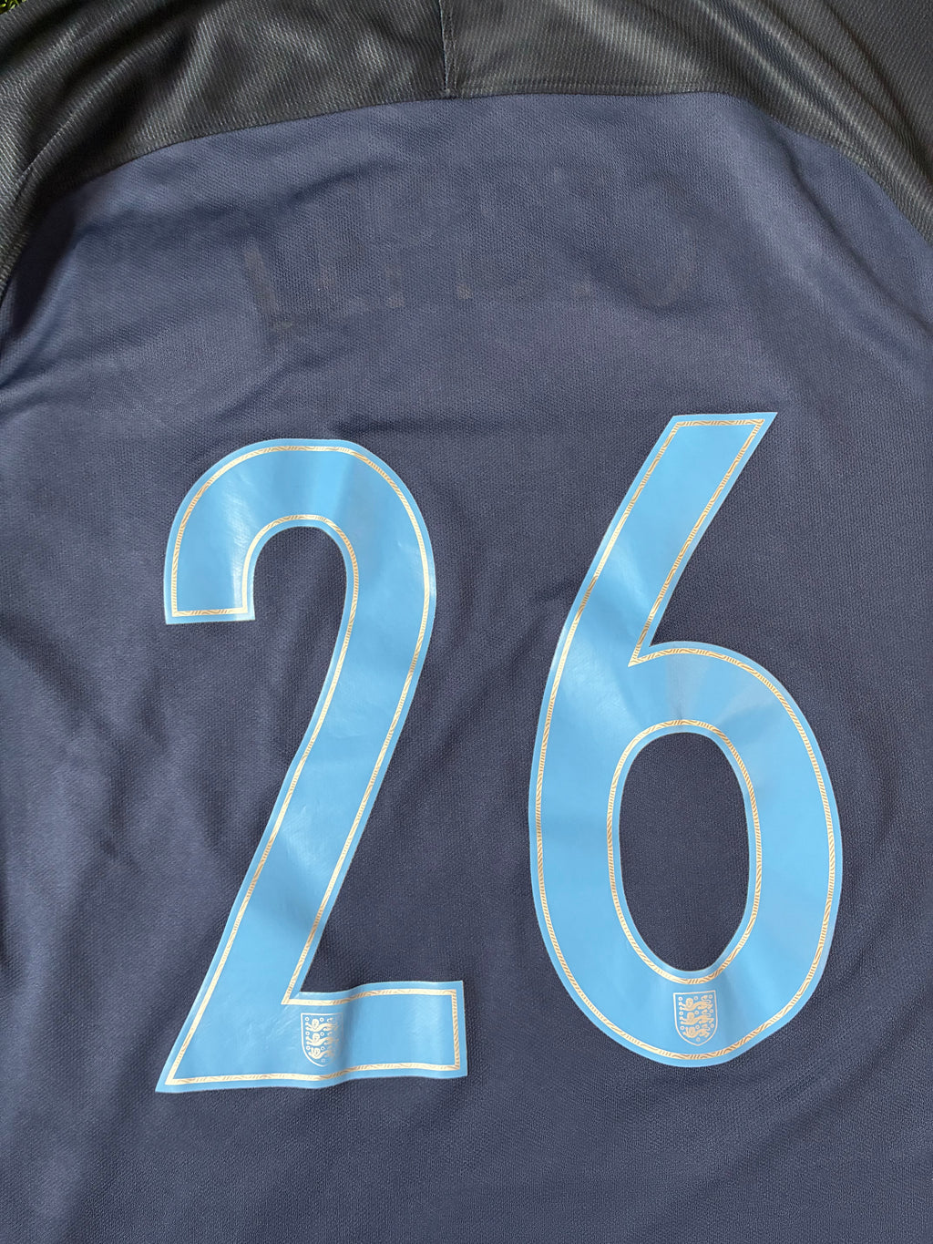 Nike England 17/18 Away Size Large