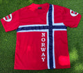 Replica Norway Jersey Size Men's Large