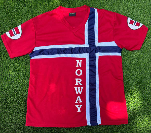Jersey front view