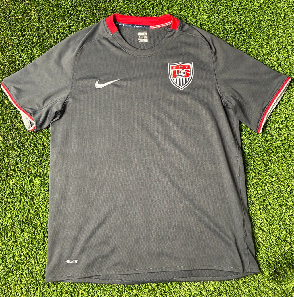 Nike USA 2008 World Cup Away Jersey Size Men's Medium
