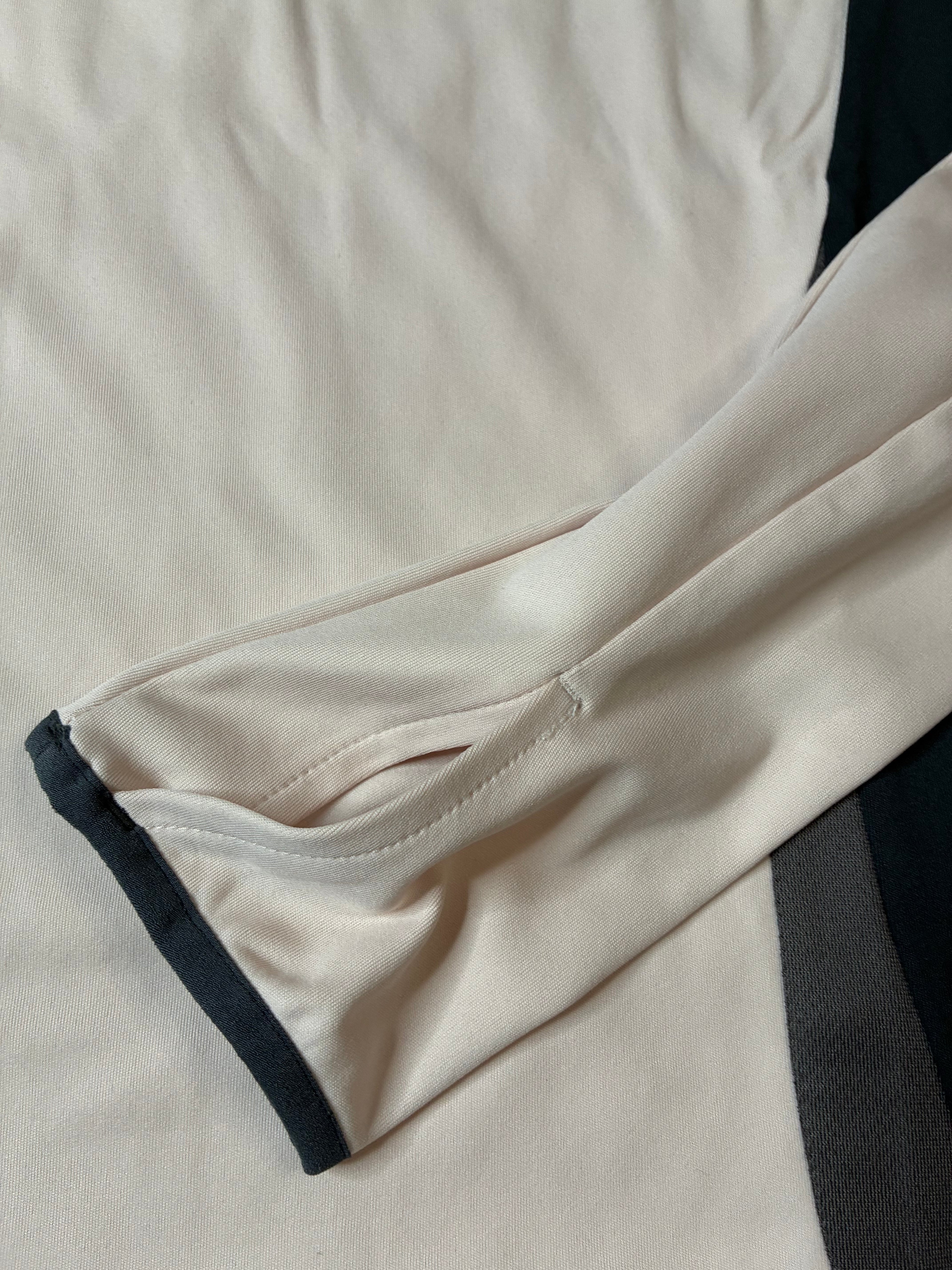 Adidas Real Madrid 1/4 Zip SAMPLE Size Medium