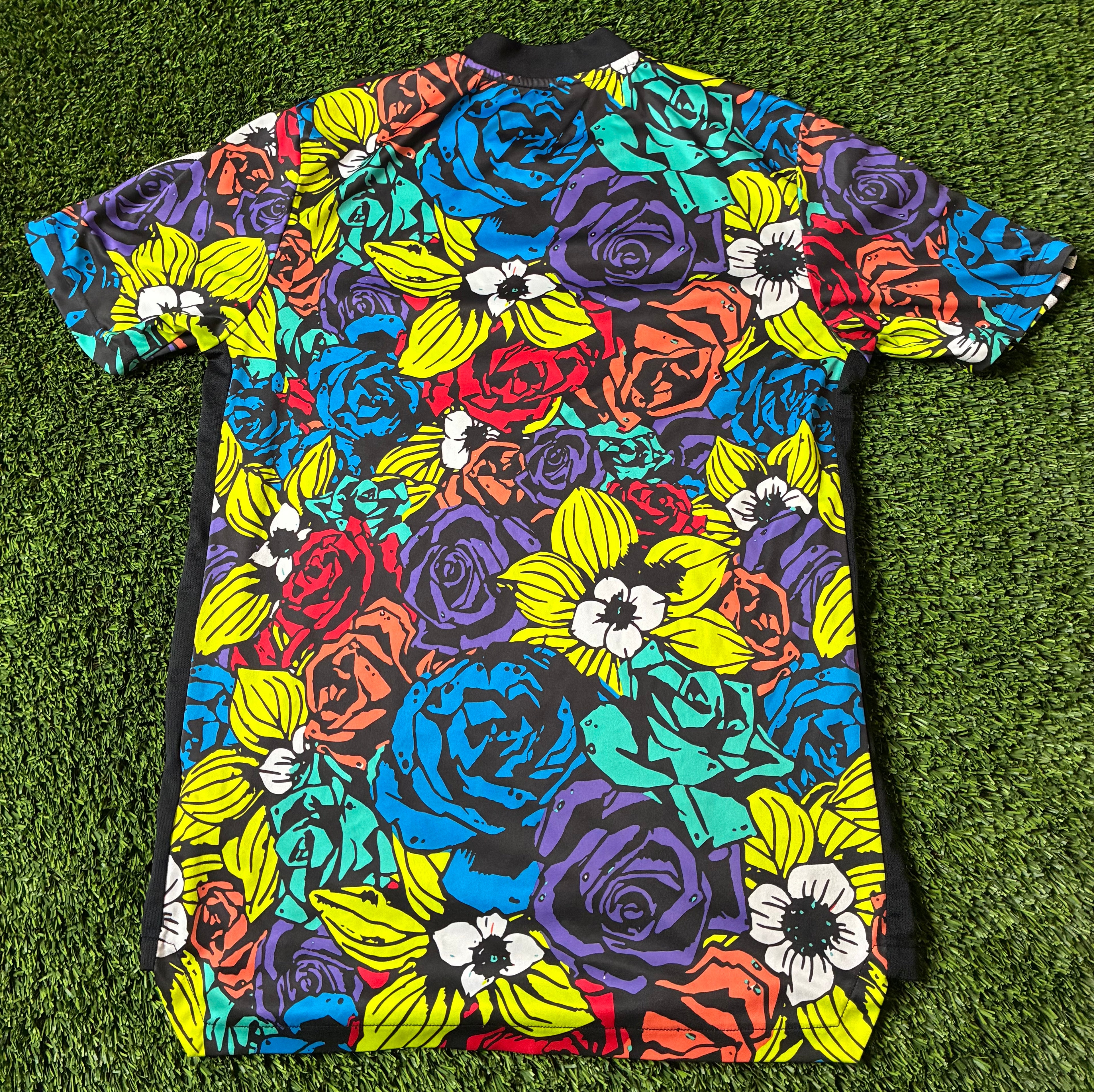 Adidas Flower Jersey Size Medium